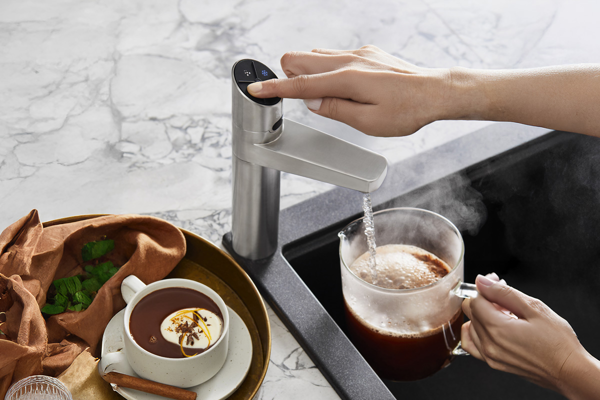 HydroTap Elite Plus Chrome